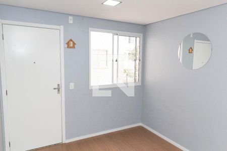 Sala de apartamento para alugar com 2 quartos, 38m² em Jardim Albertina, Guarulhos