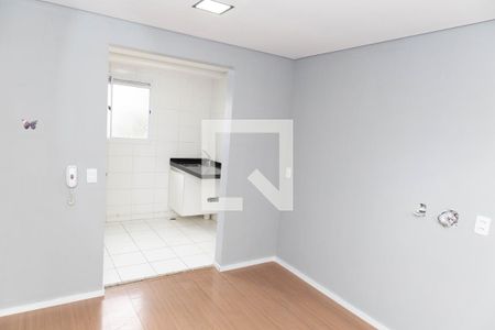 Sala de apartamento para alugar com 2 quartos, 38m² em Jardim Albertina, Guarulhos