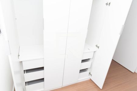 Quarto 1 de apartamento para alugar com 2 quartos, 38m² em Jardim Albertina, Guarulhos