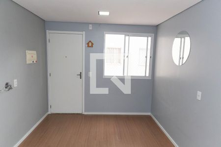 Sala de apartamento para alugar com 2 quartos, 38m² em Jardim Albertina, Guarulhos