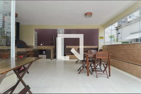 Área comum de apartamento para alugar com 2 quartos, 70m² em Vila Augusta, Guarulhos