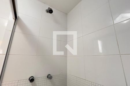 Banheiro Social de apartamento para alugar com 2 quartos, 70m² em Vila Augusta, Guarulhos