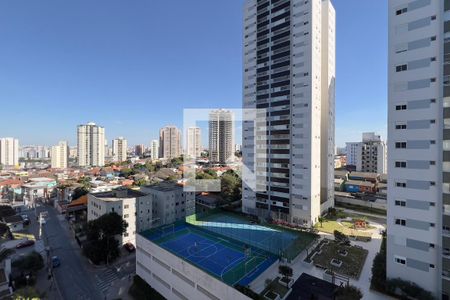 Vista de apartamento para alugar com 2 quartos, 70m² em Vila Augusta, Guarulhos