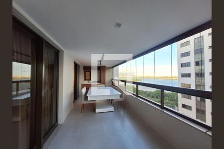 varanda de apartamento à venda com 3 quartos, 134m² em Barra da Tijuca, Rio de Janeiro