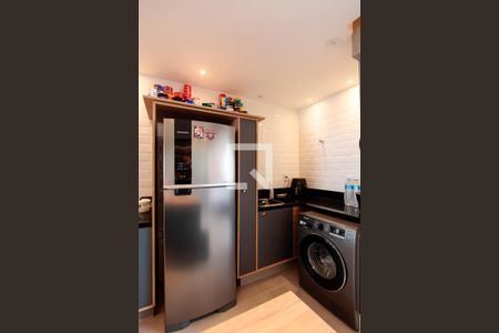 Área de Serviço de apartamento à venda com 1 quarto, 64m² em Barra da Tijuca, Rio de Janeiro