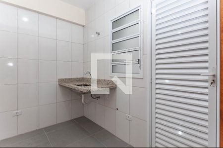 Sala/Cozinha de apartamento para alugar com 2 quartos, 30m² em Barra Funda, São Paulo