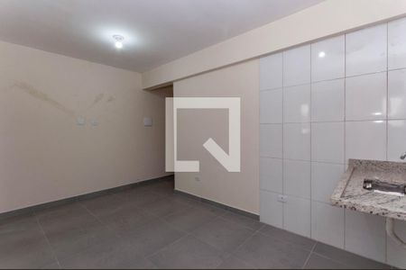 Sala/Cozinha de apartamento para alugar com 2 quartos, 30m² em Barra Funda, São Paulo