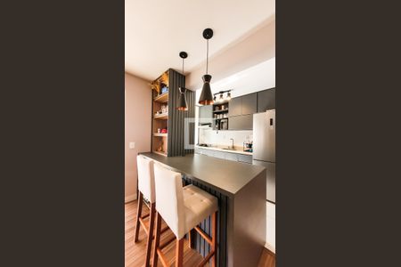 Sala de apartamento à venda com 2 quartos, 86m² em Jardim Brasil, Campinas