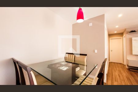 Sala de apartamento à venda com 2 quartos, 86m² em Jardim Brasil, Campinas