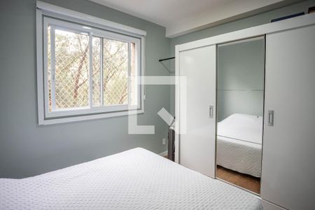 Quarto 2 de apartamento para alugar com 2 quartos, 45m² em Piraporinha, Diadema