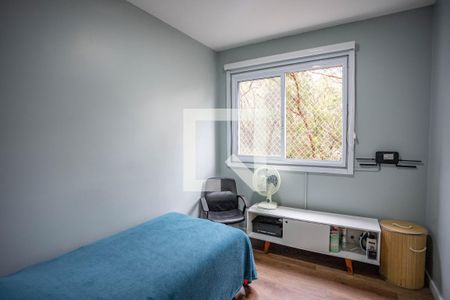 Quarto 1 de apartamento para alugar com 2 quartos, 45m² em Piraporinha, Diadema