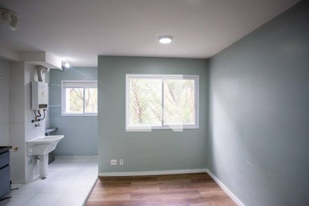 Apartamento à venda com 2 quartos, 45m² em Piraporinha, Diadema
