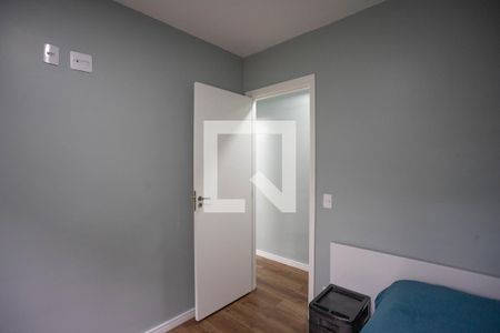 Quarto 1 de apartamento para alugar com 2 quartos, 45m² em Piraporinha, Diadema