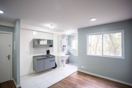 Apartamento à venda com 2 quartos, 45m² em Piraporinha, Diadema