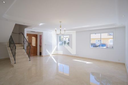 Sala de casa de condomínio à venda com 5 quartos, 290m² em Vila Carrão, São Paulo