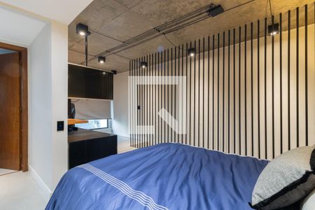 Suíte de apartamento à venda com 1 quarto, 57m² em Itaim Bibi, São Paulo