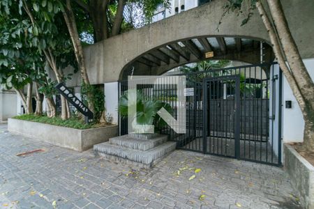 Fachada de apartamento à venda com 1 quarto, 57m² em Itaim Bibi, São Paulo