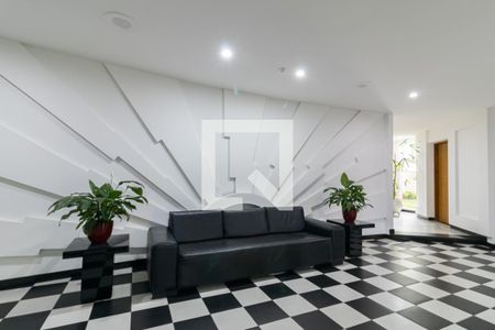 Lobby de apartamento à venda com 1 quarto, 57m² em Itaim Bibi, São Paulo