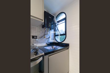 Área de Serviço de apartamento à venda com 1 quarto, 57m² em Itaim Bibi, São Paulo
