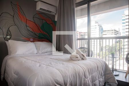 Studio de kitnet/studio à venda com 1 quarto, 21m² em Vila Clementino, São Paulo