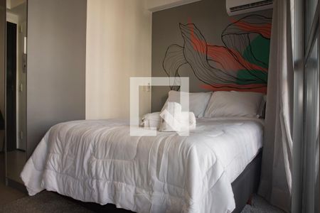 Studio de kitnet/studio à venda com 1 quarto, 21m² em Vila Clementino, São Paulo