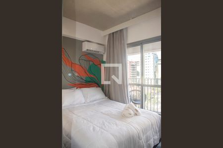 Studio de kitnet/studio à venda com 1 quarto, 21m² em Vila Clementino, São Paulo