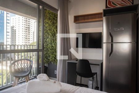 Studio de kitnet/studio à venda com 1 quarto, 21m² em Vila Clementino, São Paulo