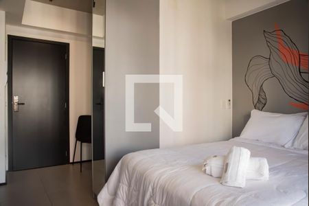 Studio de kitnet/studio à venda com 1 quarto, 21m² em Vila Clementino, São Paulo