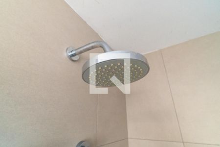 Banheiro de kitnet/studio à venda com 1 quarto, 28m² em Vila Clementino, São Paulo