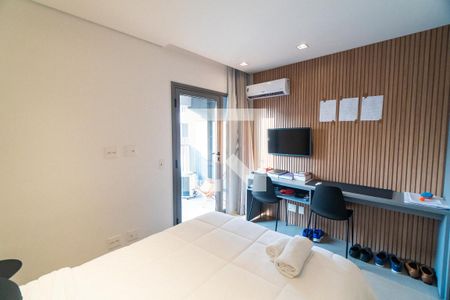 Sala/Quarto de kitnet/studio à venda com 1 quarto, 28m² em Vila Clementino, São Paulo