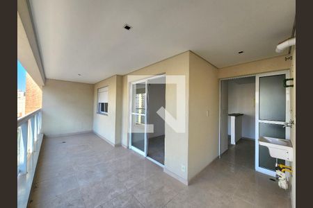 Varanda de apartamento à venda com 1 quarto, 48m² em Indianópolis, São Paulo