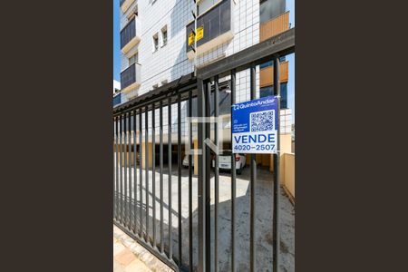 Placa de apartamento à venda com 3 quartos, 179m² em Castelo, Belo Horizonte