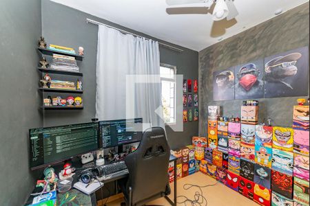 Quarto 1 de apartamento à venda com 3 quartos, 179m² em Castelo, Belo Horizonte