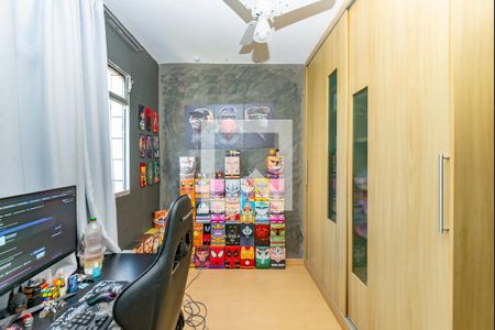 Quarto 1 de apartamento à venda com 3 quartos, 179m² em Castelo, Belo Horizonte