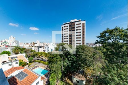 Quarto 1 Vista de apartamento à venda com 3 quartos, 179m² em Castelo, Belo Horizonte