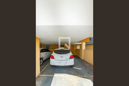 Garagem de apartamento à venda com 3 quartos, 179m² em Castelo, Belo Horizonte
