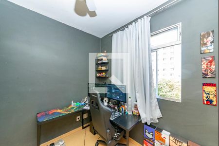 Quarto 1 de apartamento à venda com 3 quartos, 179m² em Castelo, Belo Horizonte