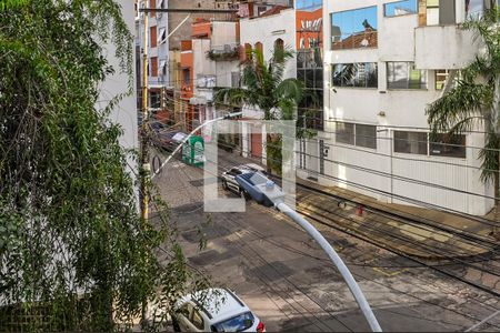 Vista de apartamento à venda com 1 quarto, 48m² em Centro Histórico, Porto Alegre