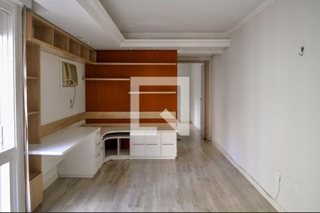 Sala de apartamento à venda com 1 quarto, 48m² em Centro Histórico, Porto Alegre