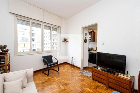 Kitnet de kitnet/studio à venda com 1 quarto, 36m² em Bela Vista, São Paulo