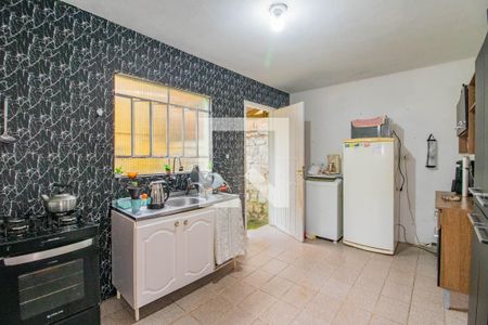 Cozinha de casa à venda com 2 quartos, 90m² em Jardim Carvalho, Porto Alegre