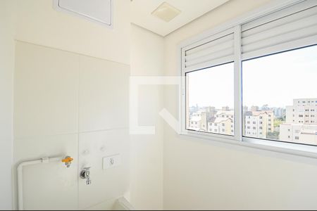 Área de Serviço  de apartamento à venda com 2 quartos, 44m² em Cooperativa, São Bernardo do Campo
