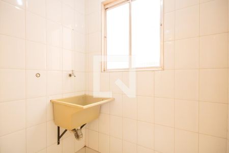 Área de Serviço de apartamento para alugar com 2 quartos, 62m² em Novo Osasco, Osasco
