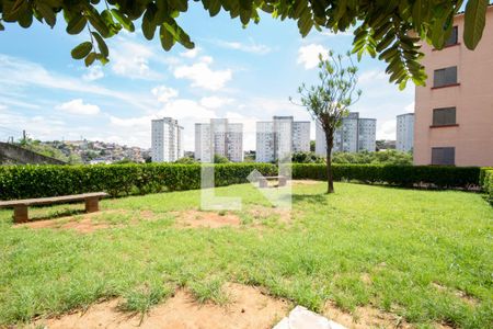 Área comum de apartamento para alugar com 2 quartos, 62m² em Novo Osasco, Osasco