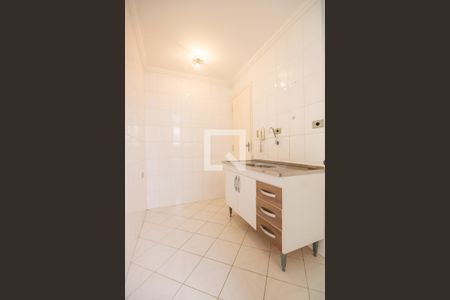 Cozinha de apartamento para alugar com 2 quartos, 62m² em Novo Osasco, Osasco