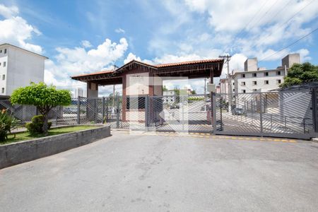 Fachada de apartamento para alugar com 2 quartos, 62m² em Novo Osasco, Osasco
