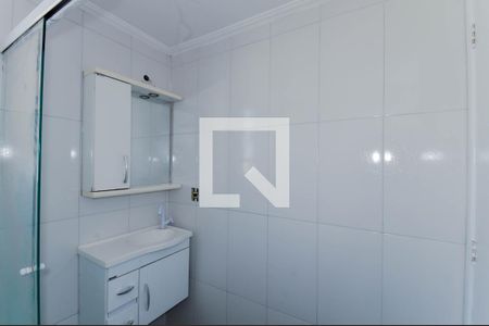 Banheiro de apartamento à venda com 2 quartos, 65m² em Jardim Testae, Guarulhos
