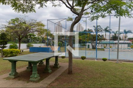 Área comum de apartamento à venda com 2 quartos, 65m² em Jardim Testae, Guarulhos