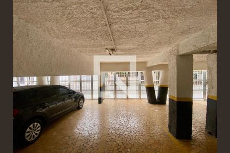 Área comum de apartamento para alugar com 1 quarto, 40m² em Aviação, Praia Grande