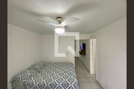 Quarto de apartamento para alugar com 1 quarto, 40m² em Aviação, Praia Grande